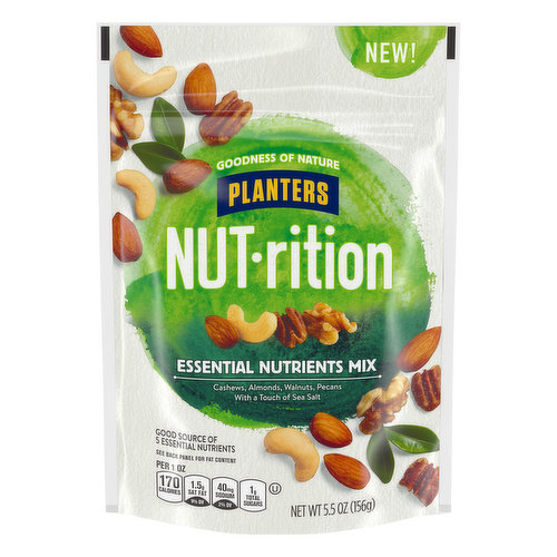 Nut-rition Essential Nutrients Mix