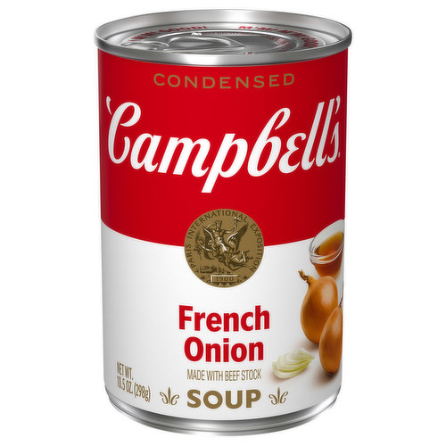 Campbell's Condensed Soup, French Onion