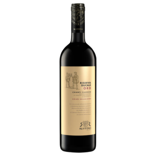 Ruffino Riserva Ducale Oro