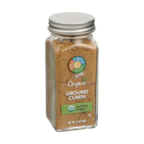 Full Circle Market Ground Cumin