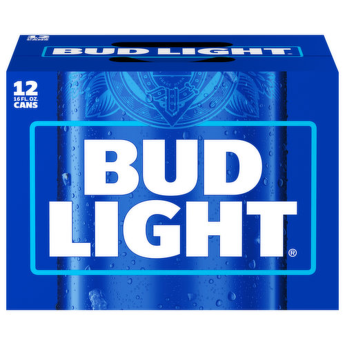 Bud Light Beer