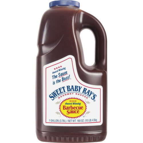 Sweet Baby Ray's Barbecue Sauce