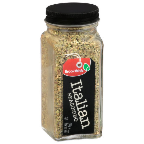 Brookshire's Seasoning, Italian