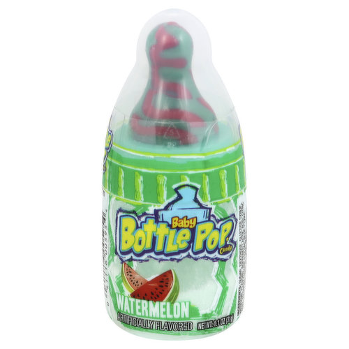 Baby Bottle Candy, Watermelon