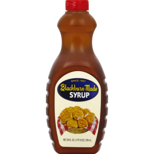 Blackburns Syrup Syrup