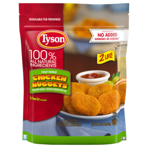 Tyson Chicken Nuggets