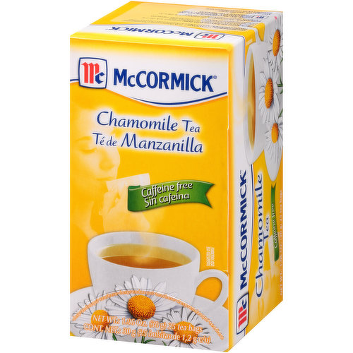 Chamomile Tea - Ayurvedic Tea - NY Spice Shop - Buy Chamomile Online