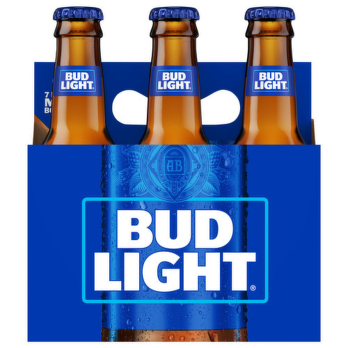 Bud Light Beer, Mini