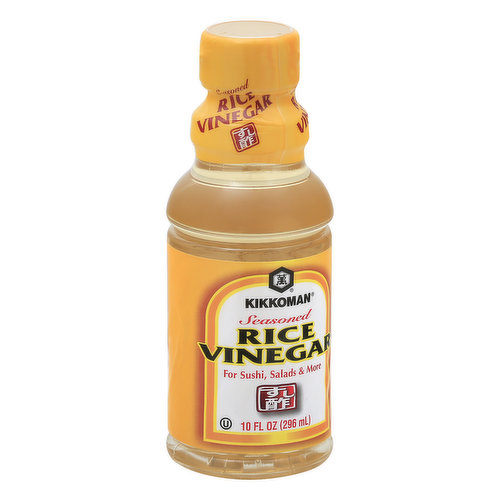 Kikkoman Rice Vinegar, Seasoned