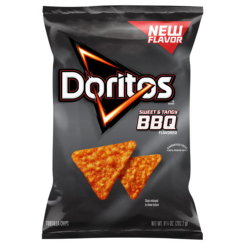 New flavor.