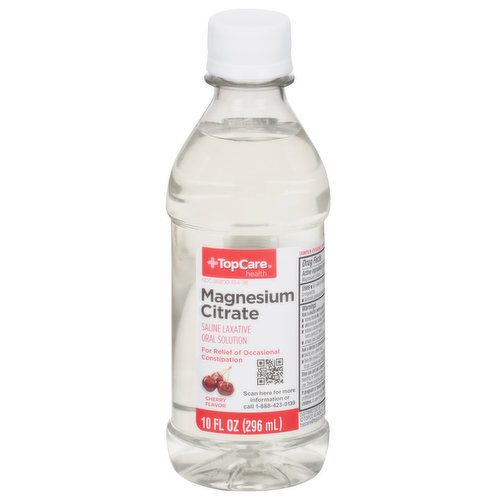 In Each Fl Oz: Other Information: Each fl oz contains: Magnesium 290 mg. Each fl oz contains: Sodium 1 mg.