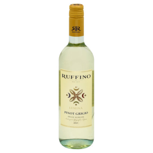 Ruffino Pinot Grigio, Lumina, Delle Venezie, 2016