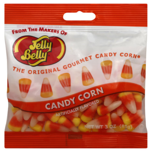 Jelly Belly Candy, Corn