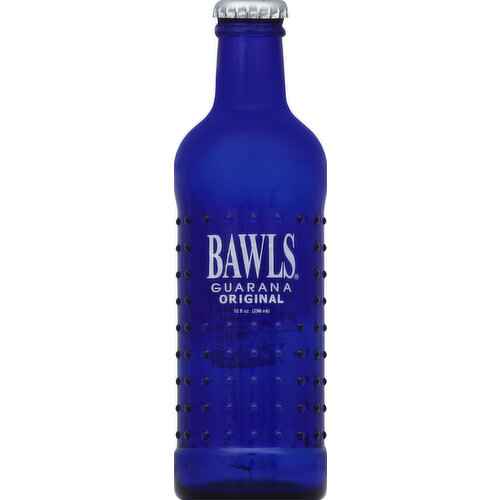 Bawls Guarana Soda, Original