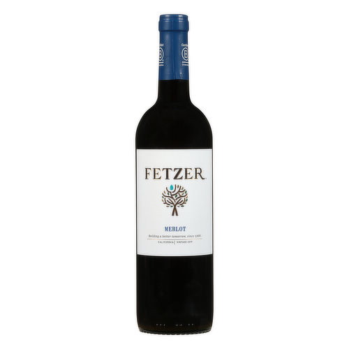 Fetzer Merlot, Eagle Peak, California, 2014