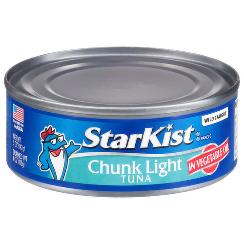 StarKist Tuna, Chunk Light