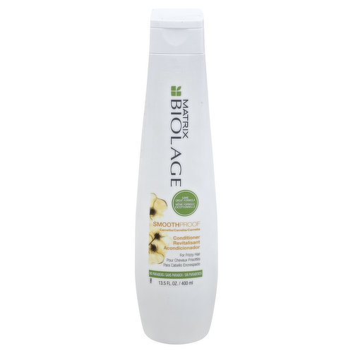 Biolage Conditioner, Smooth Proof