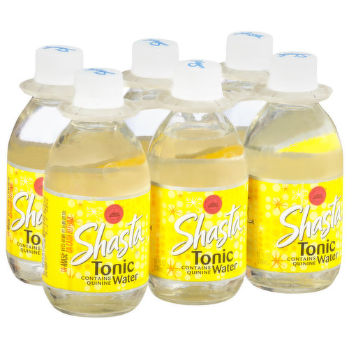 Shasta Tonic Water