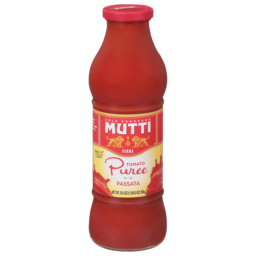 Mutti Tomato Puree