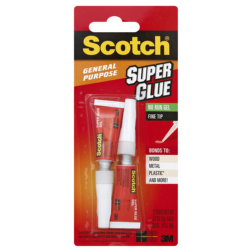 3M Scotch Strong’n Precise Glue 59 ml