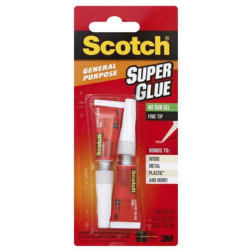 Scotch Glue Sticks in Glues & Glue Removers 