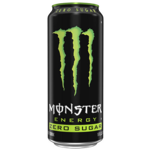 Monster Energy Drink, Zero Sugar