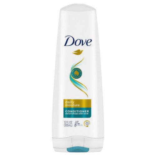 Dove Conditioner, Daily Moisture