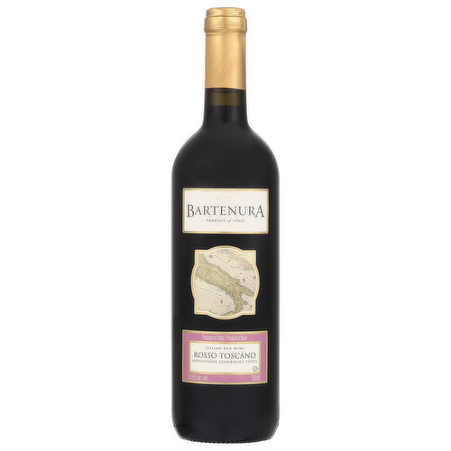 Bartenura Rosso Toscano