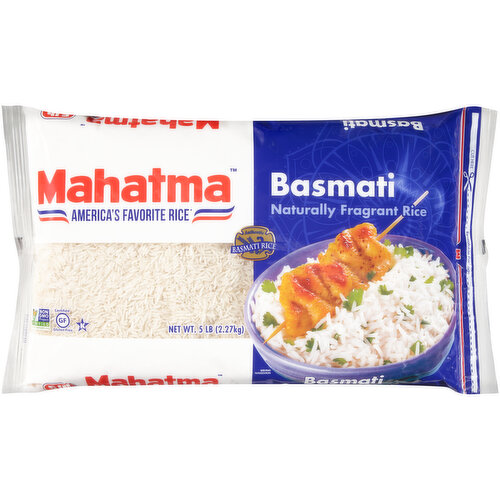 Mahatma Basmati Rice