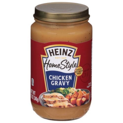 Heinz Chicken Gravy, Home Style