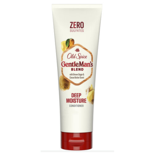 Old Spice Gentleman's Blend Deep Moisture Conditioner for Men