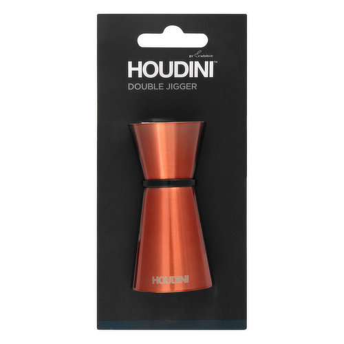 Houdini Double Jigger