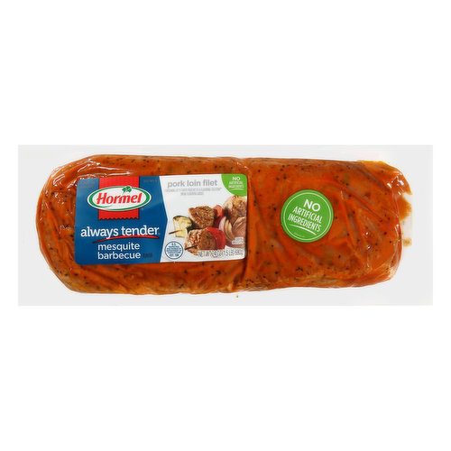 Ready to cook. Containing up to thirty percent of a flavoring solution. smoke flavoring added. No artificial ingredients. US inspected and passed by Department of Agriculture. www.hormel.com Visit www.hormel.com 1-800-523-4635.