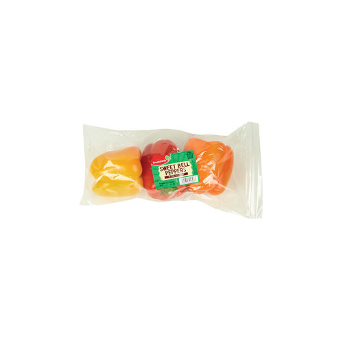 Brookshire's Sweet Bell Peppers, Tri Color