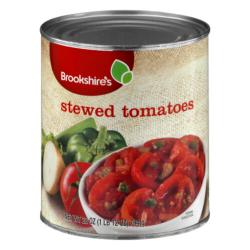 Brookshire's Stewed Tomatoes