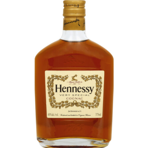 Hennessy Cognac, Very Special