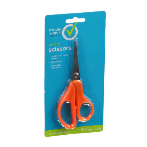 Simply Done Pointy Scissors