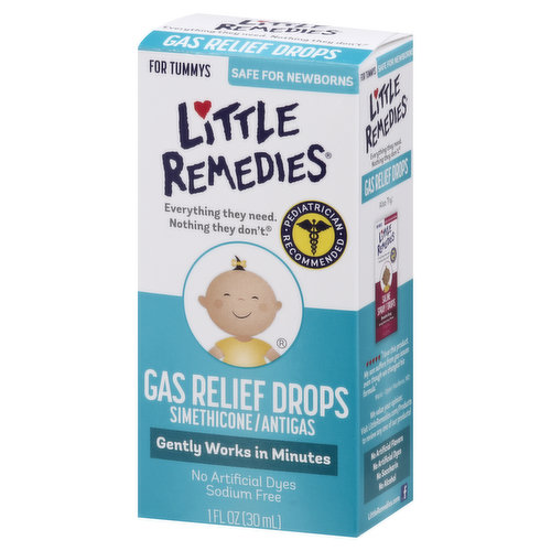 little remedies gas relief drops