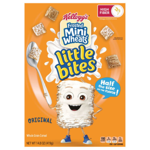 Frosted Mini-Wheats Cereal, Original