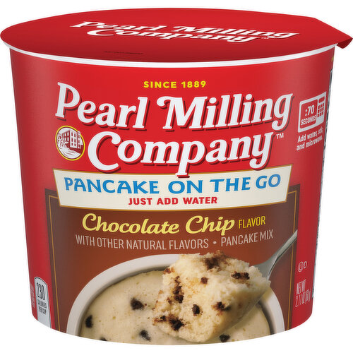 Pearl Milling Company Chocolate Chip Baking Mix