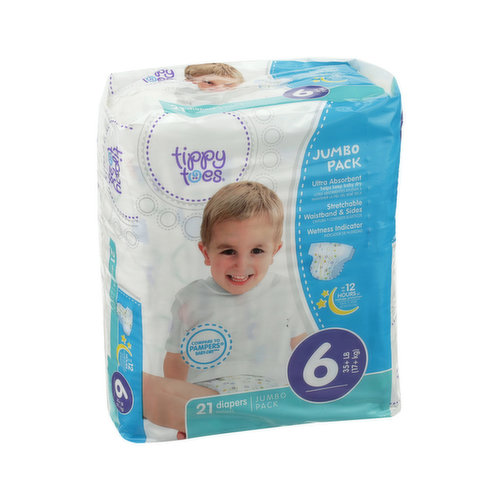 Diapers - Spring Market