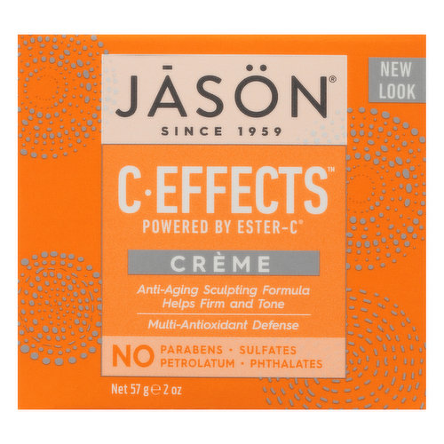 Jason Face Creme