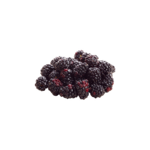 Fresh Blackberries