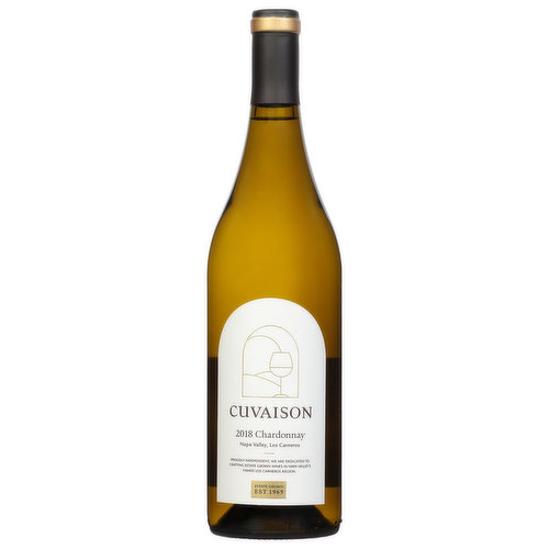 Cuvaison Chardonnay, Napa Valley, Los Carneros