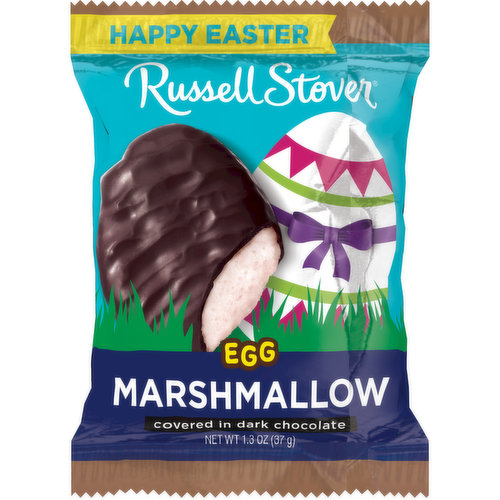 Russell Stover Easter Egg