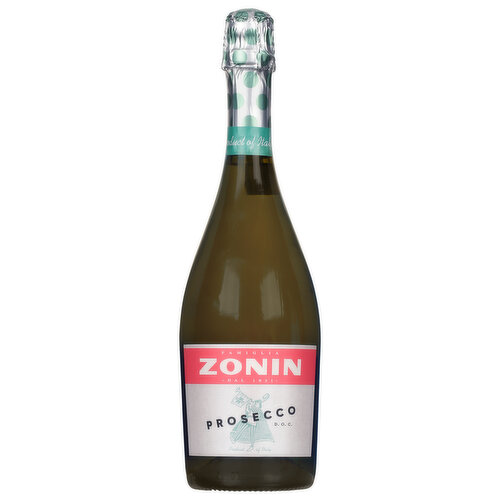 Zonin Prosecco D.O.C.