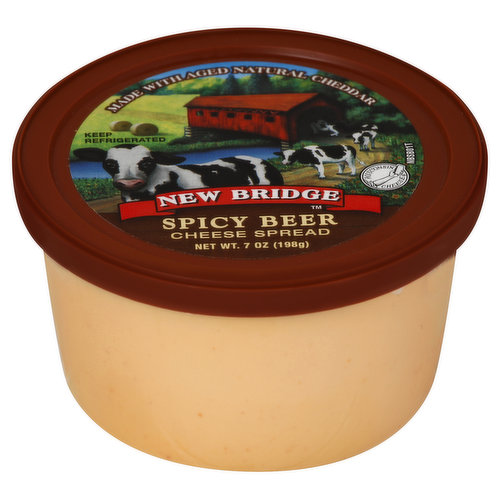 Made with aged natural cheddar. Wisconsin cheese. Product of USA.