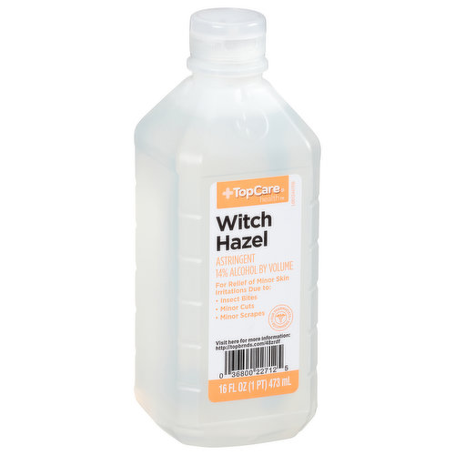 TopCare Astringent, Witch Hazel