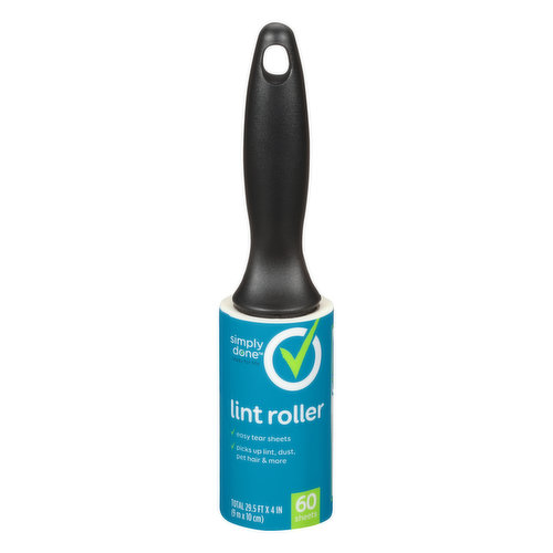 Simply Done Lint Roller