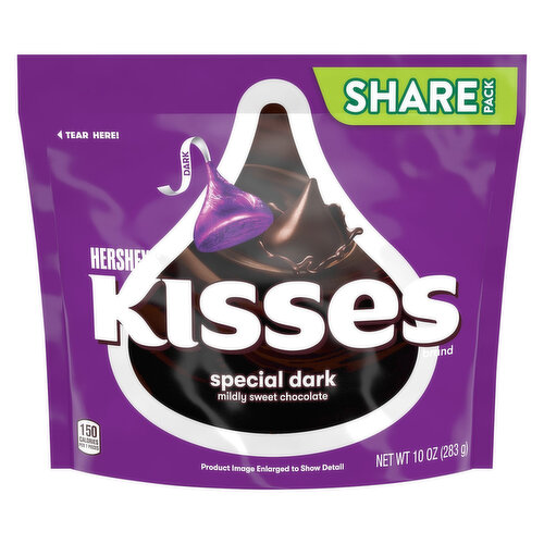 Hershey's Chocolate, Special Dark, Share Pack